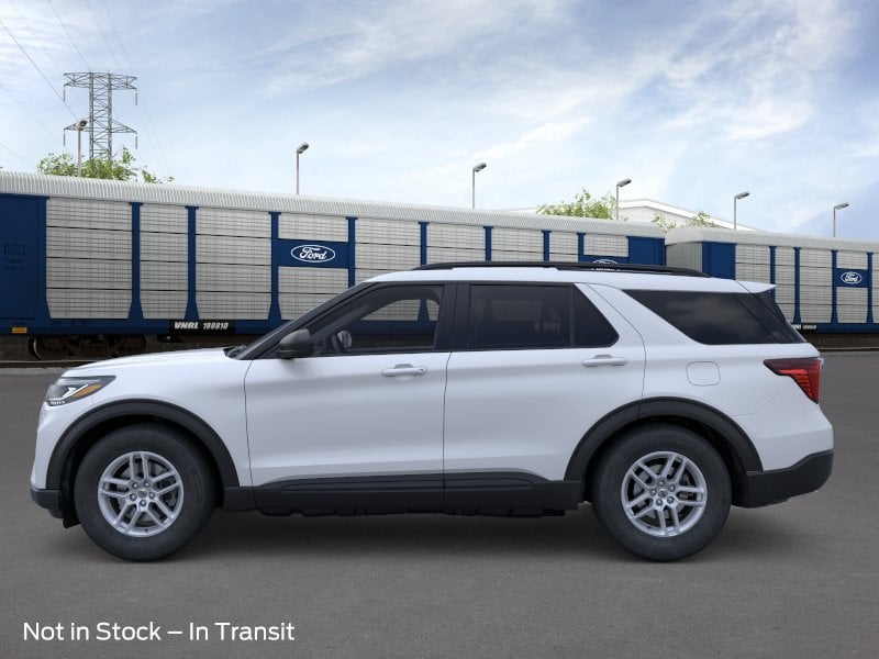 2026 Ford Explorer - Image 16