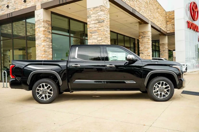 2026 Toyota Tundra i-FORCE MAX - Image 3