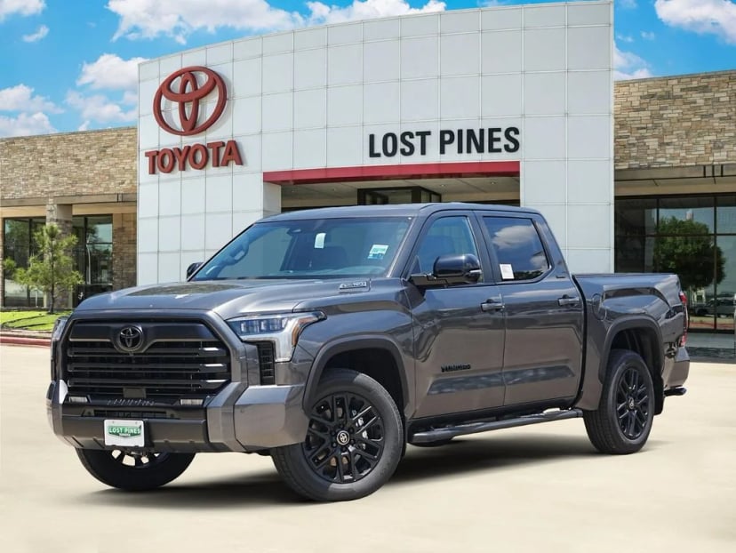 2026 Toyota Tundra i-FORCE MAX - Image 1