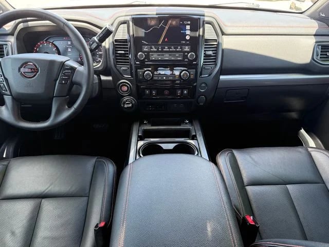 2023 Nissan Titan - Image 21