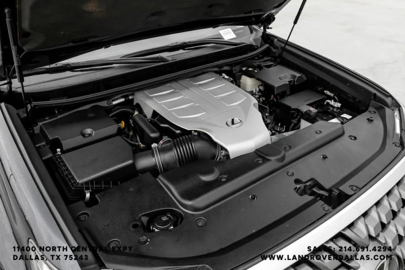 2023 Lexus GX - Image 55