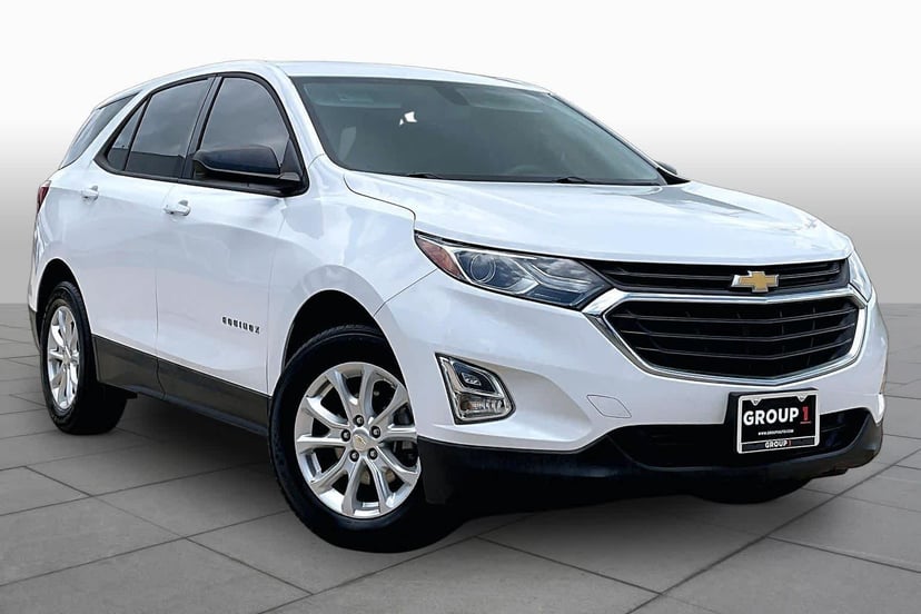 2019 Chevrolet Equinox - Image 1