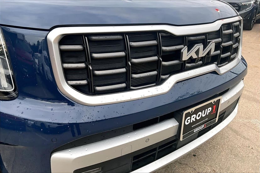 2025 Kia Telluride - Image 30