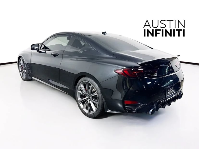 2021 INFINITI Q60 - Image 5