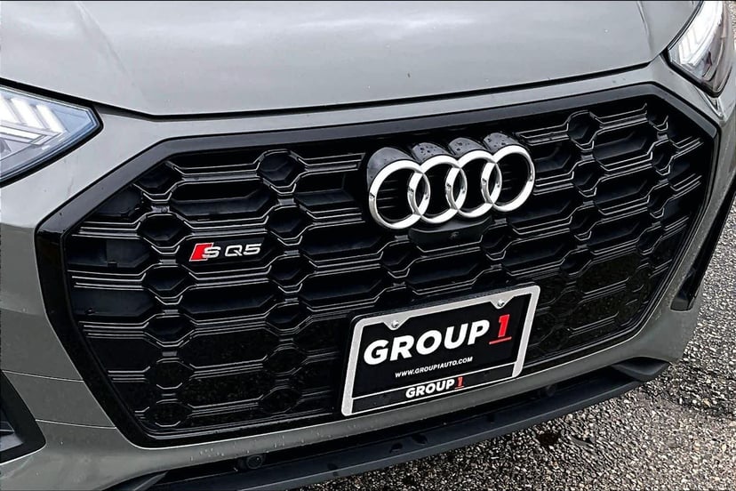 2023 Audi SQ5 Sportback - Image 30