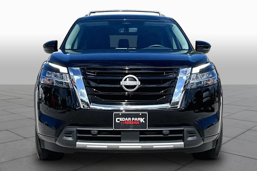 2024 Nissan Pathfinder - Image 4