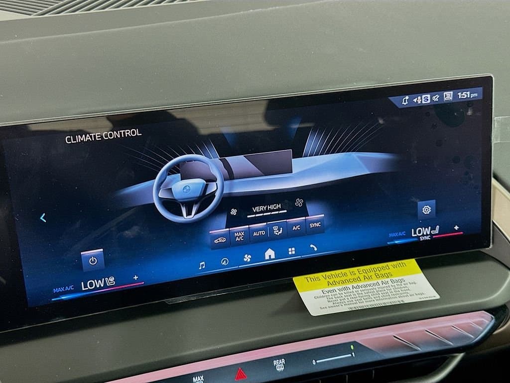 2025 BMW X3 - Image 14