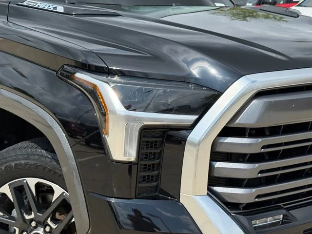 2023 Toyota Tundra Hybrid - Image 3