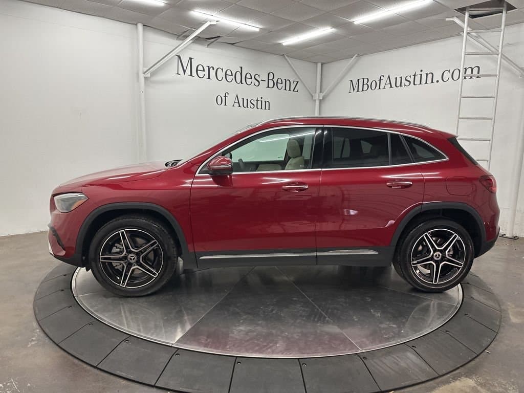 2026 MERCEDES-BENZ GLA - Image 5