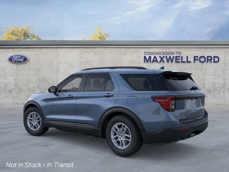 2026 Ford Explorer - Image 17