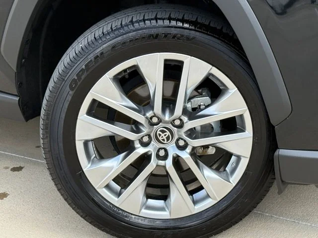 2025 Toyota RAV4 - Image 2