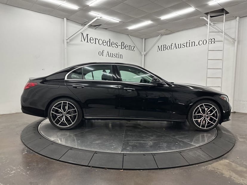 2026 Mercedes-Benz C-Class - Image 37