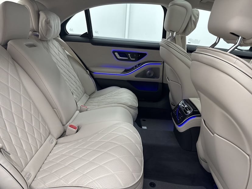 2026 Mercedes-Benz S-Class - Image 27