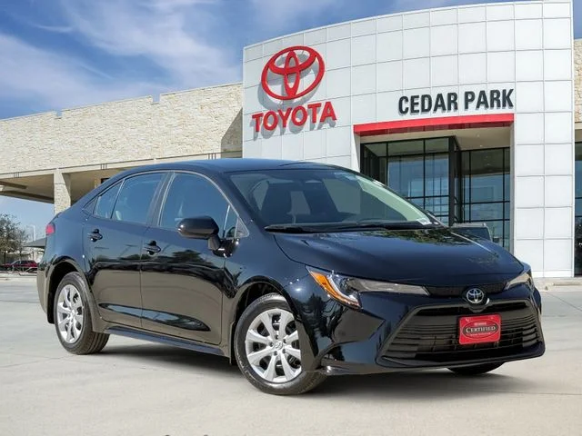 2026 Toyota Corolla - Image 1