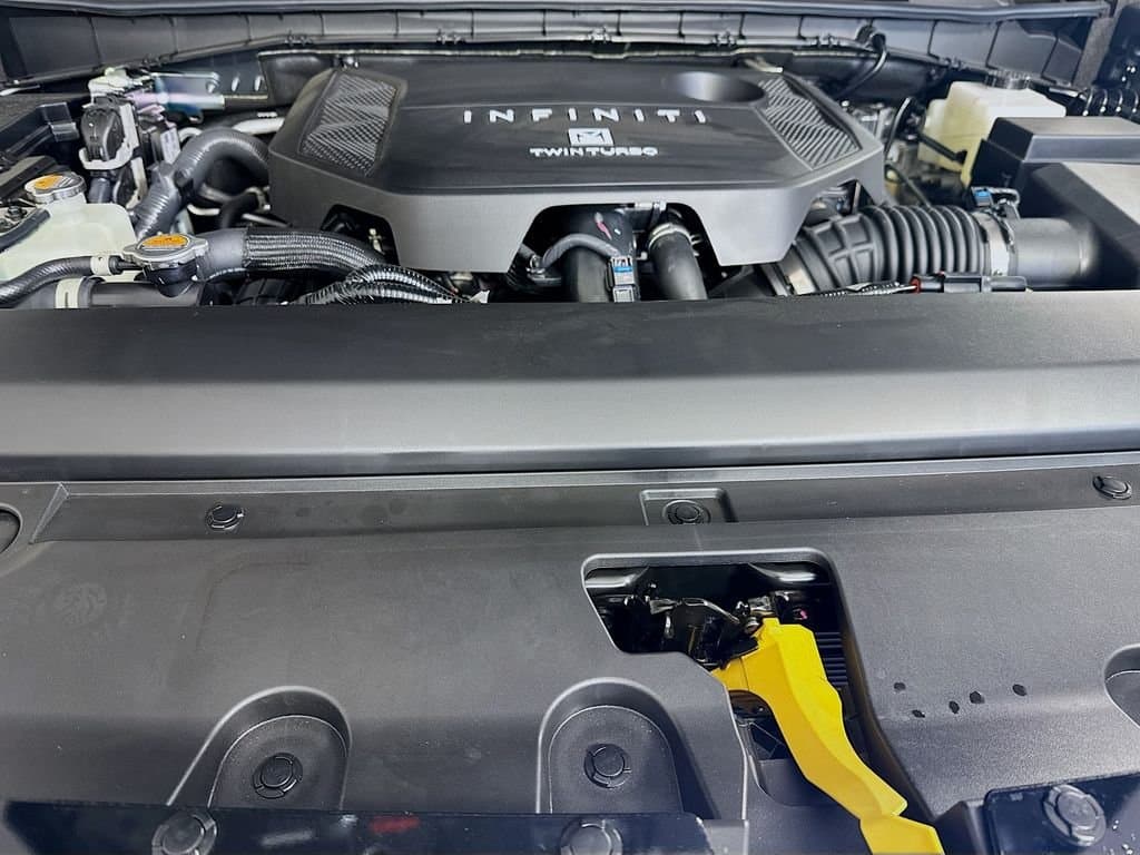 2026 INFINITI QX80 - Image 41