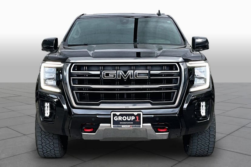 2021 GMC Yukon - Image 4