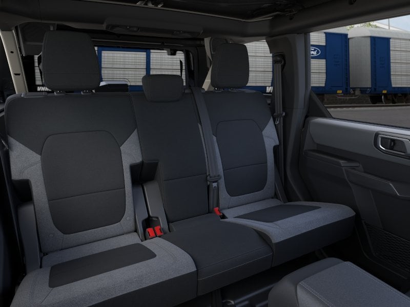 2026 Ford Bronco - Image 24