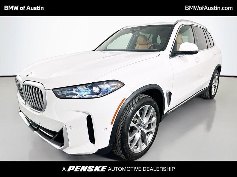 2024 BMW X5 - Image 1