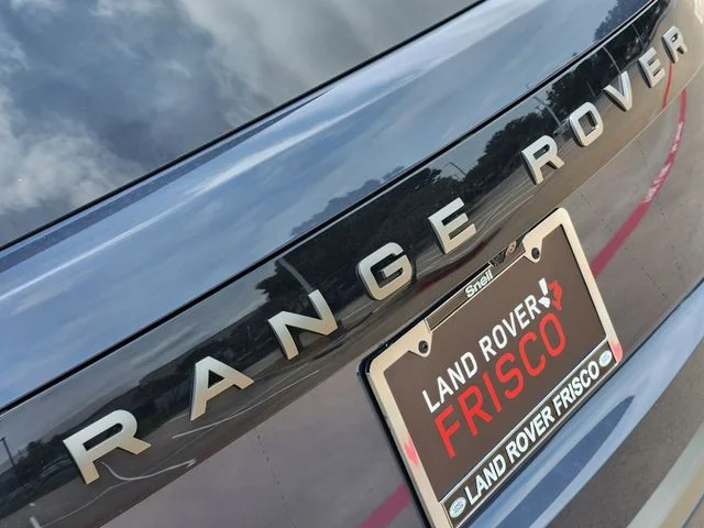 2026 Land Rover Range Rover - Image 12