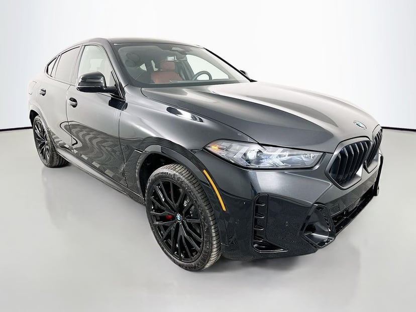2027 BMW X6 - Image 3