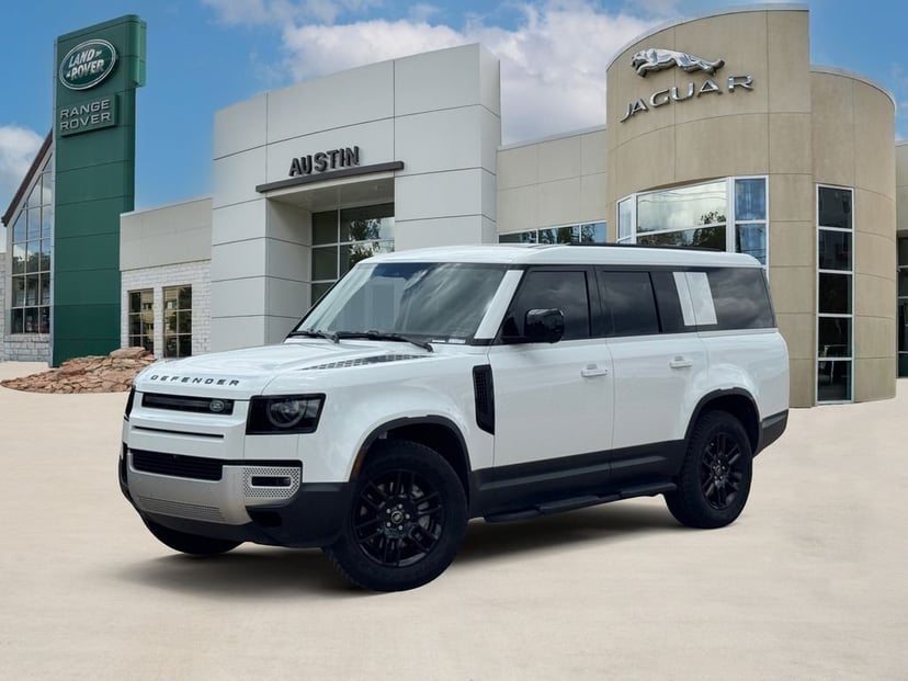 2025 Land Rover Defender 130 - Image 1