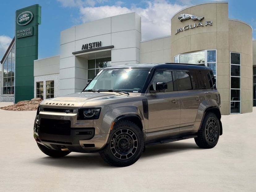 2026 Land Rover Defender 110 - Image 1