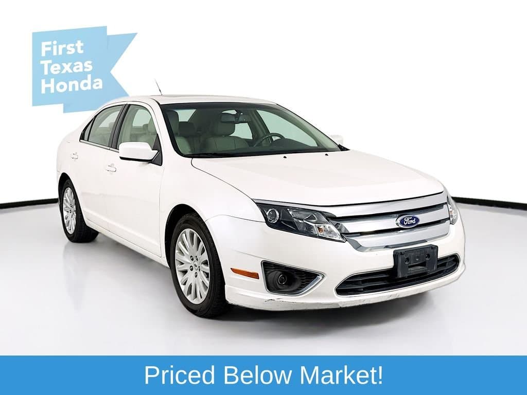 2010 FORD Fusion - Image 2