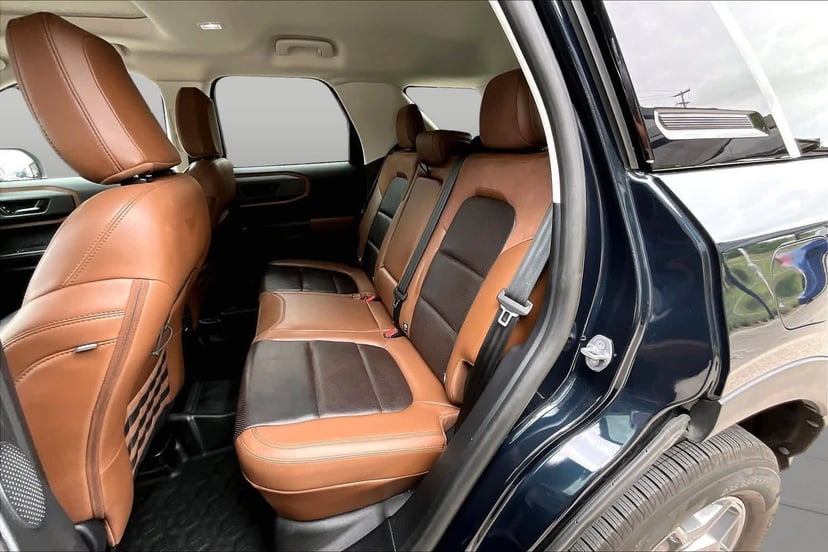 2023 Ford Bronco Sport - Image 21