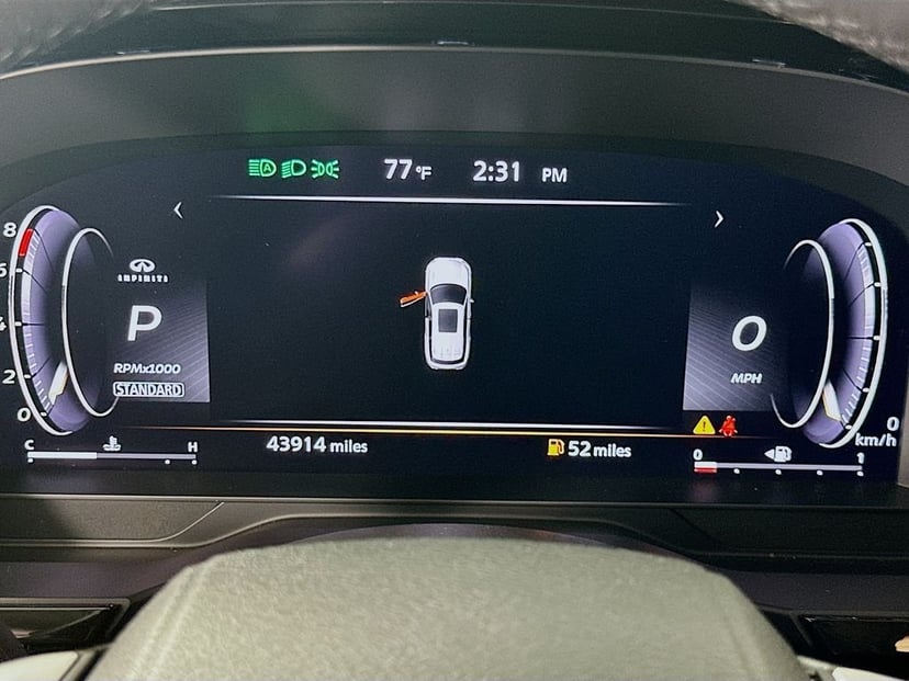 2022 INFINITI QX60 - Image 12