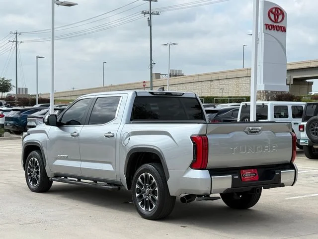 2025 Toyota Tundra - Image 8