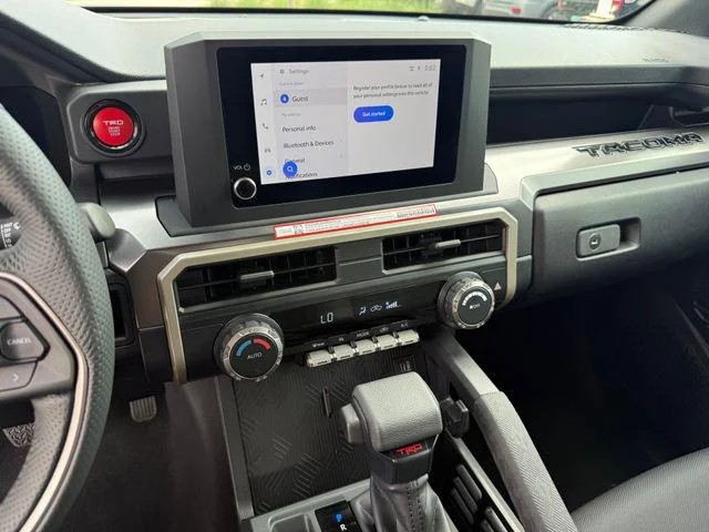 2025 Toyota Tacoma - Image 46