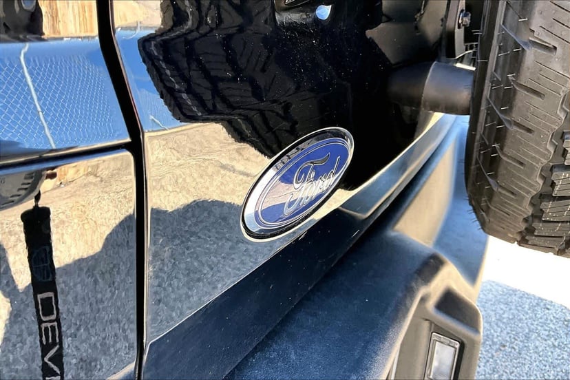 2025 Ford Bronco - Image 31