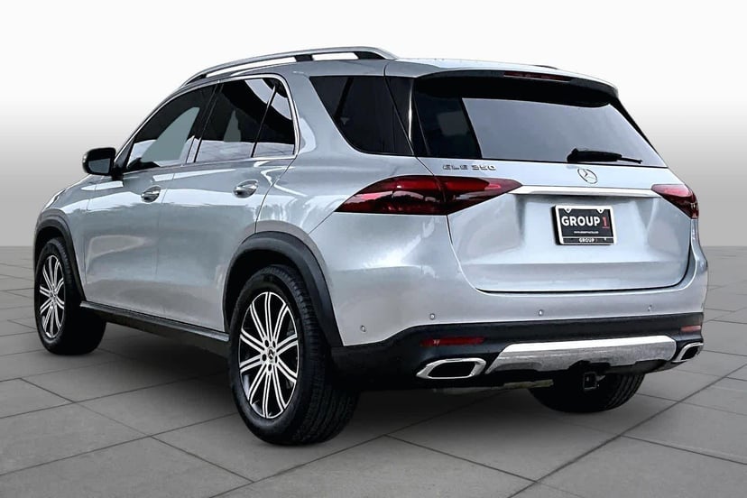 2025 Mercedes-Benz GLE 350 - Image 12
