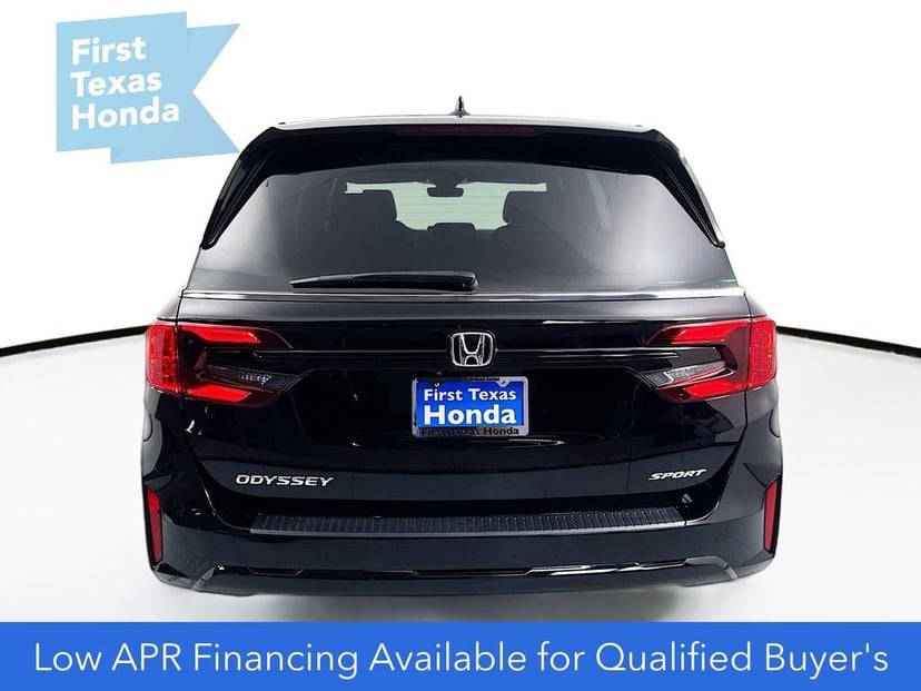 2026 Honda Odyssey - Image 7