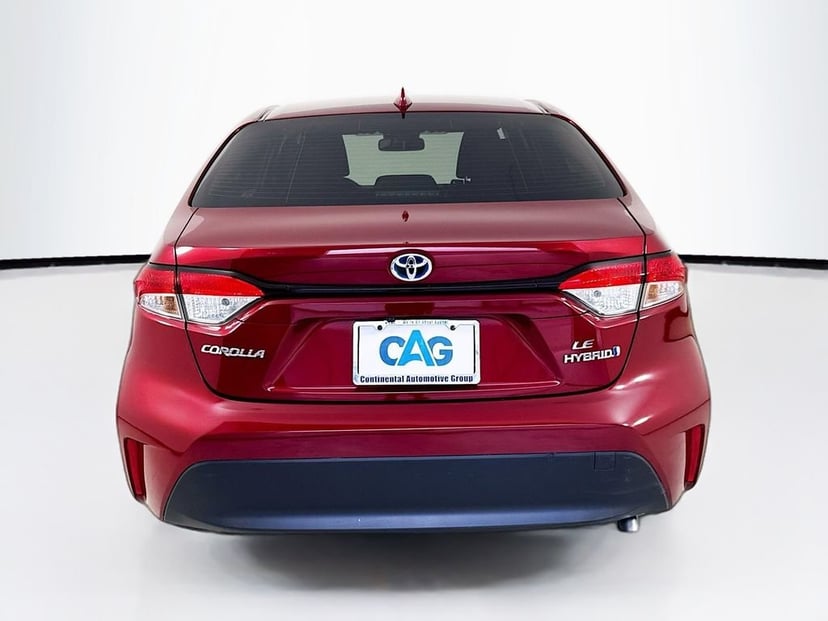 2024 Toyota Corolla Hybrid - Image 6