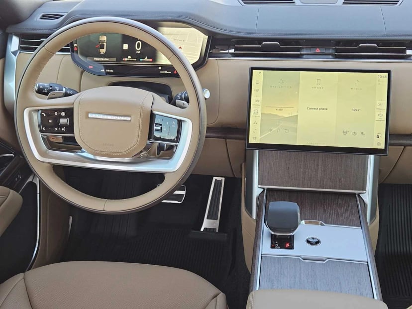 2026 LAND ROVER Range Rover - Image 26