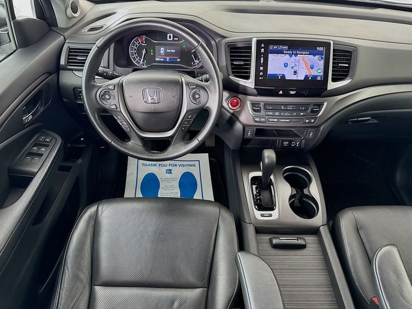 2018 Honda Ridgeline - Image 28