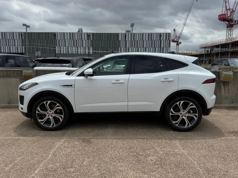 2020 Jaguar E-PACE - Image 5