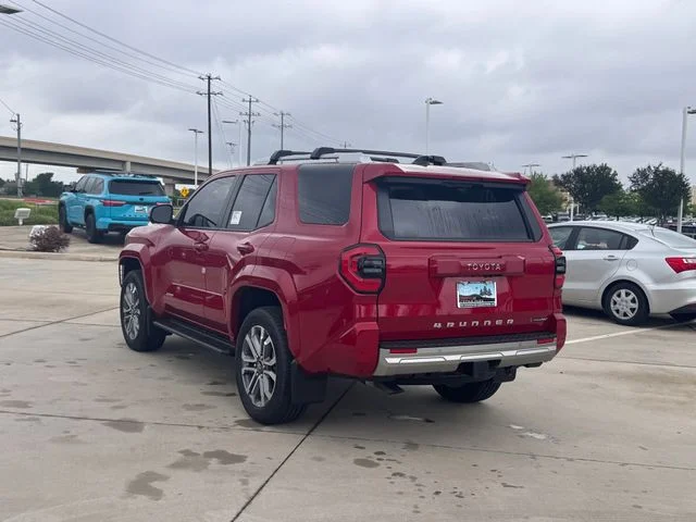 2026 Toyota 4Runner i-FORCE MAX - Image 6