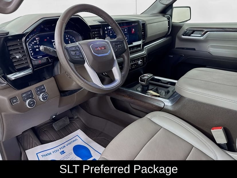 2024 GMC Sierra 1500 - Image 11