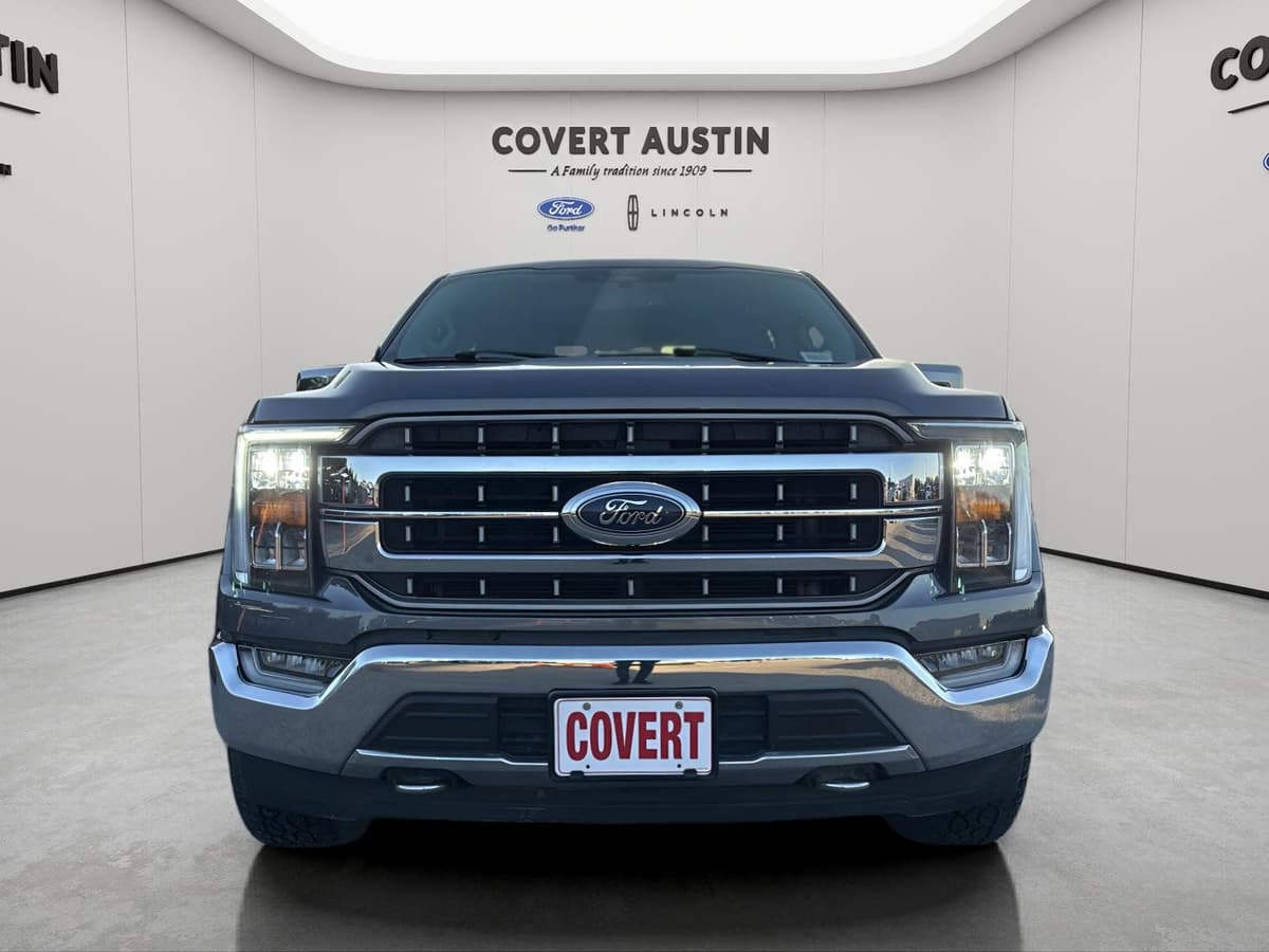 2023 Ford F-150 - Image 8