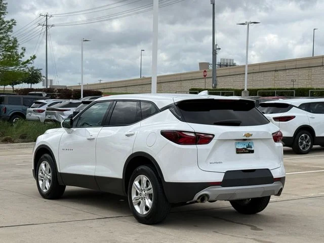 2022 Chevrolet Blazer - Image 6