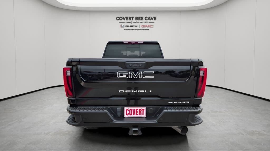 2024 GMC Sierra 2500HD - Image 8