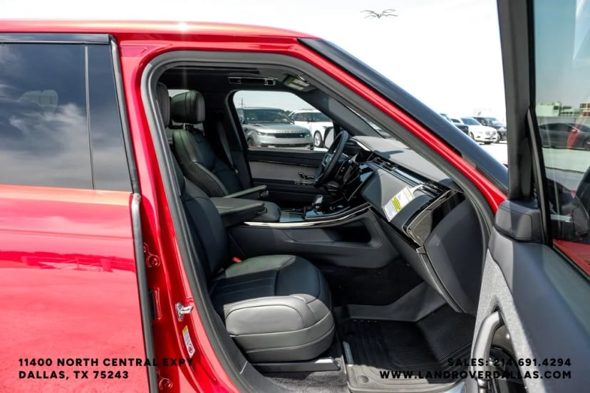 2026 Land Rover Range Rover Sport - Image 35
