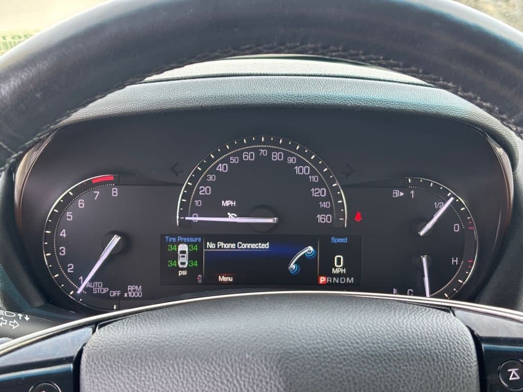 2017 Cadillac ATS - Image 18