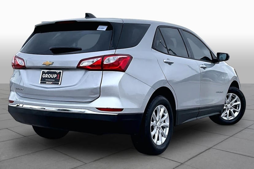 2018 Chevrolet Equinox - Image 13
