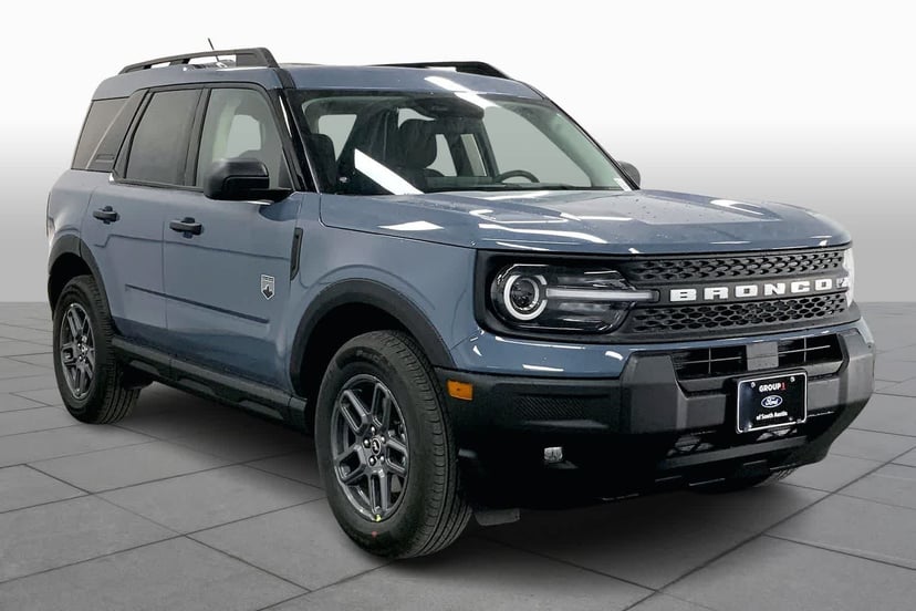 2026 Ford Bronco Sport - Image 2
