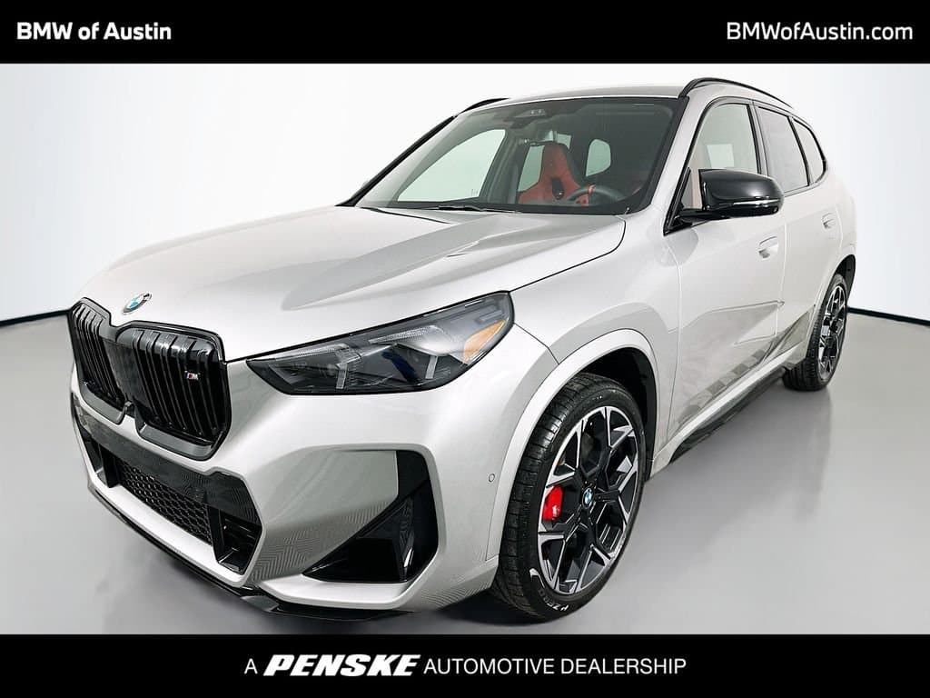 2026 BMW X1 - Image 1