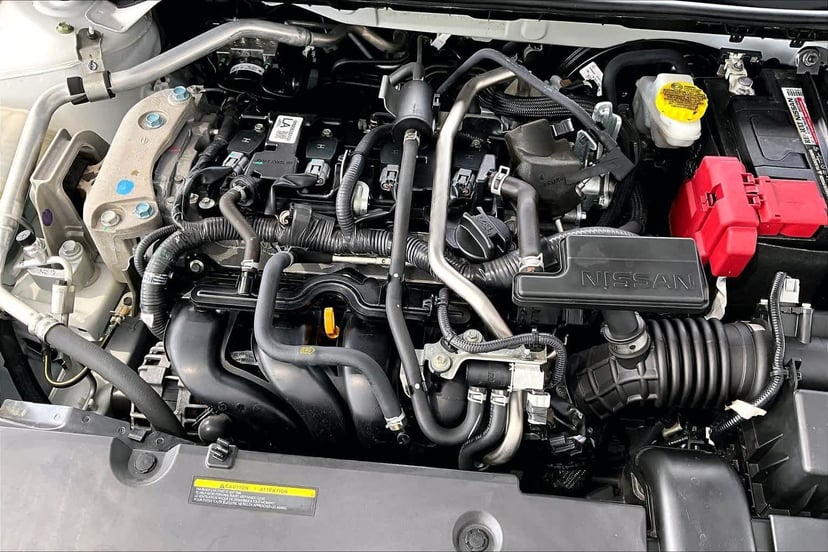 2024 Nissan Sentra - Image 32