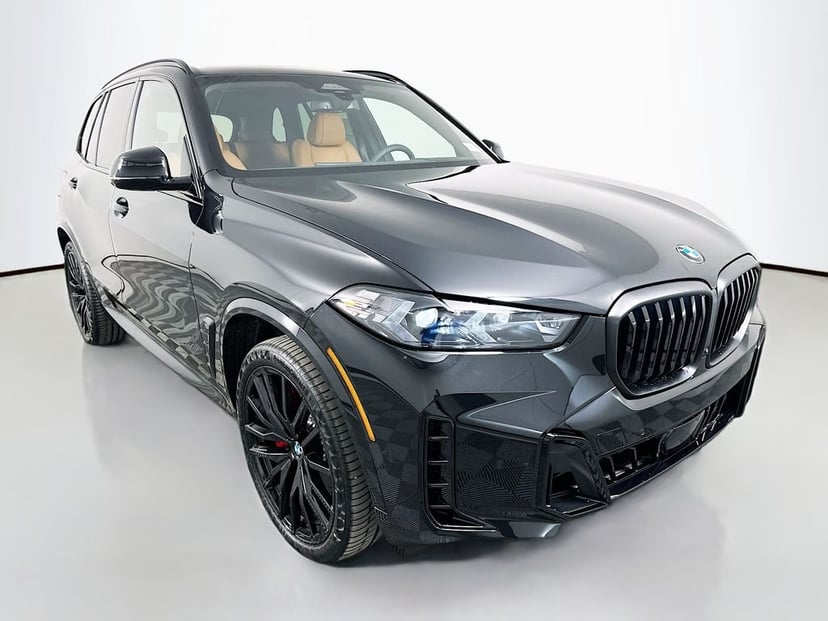 2026 BMW X5 - Image 3